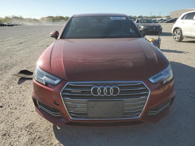 Photo 5 from auction – 2018 AUDI A4 PREMIUM with VIN WAUENAF42JA075511