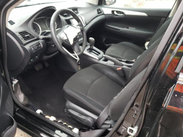 Photo 7 from auction – 2019 NISSAN SENTRA S with VIN 3N1AB7AP1KY265105