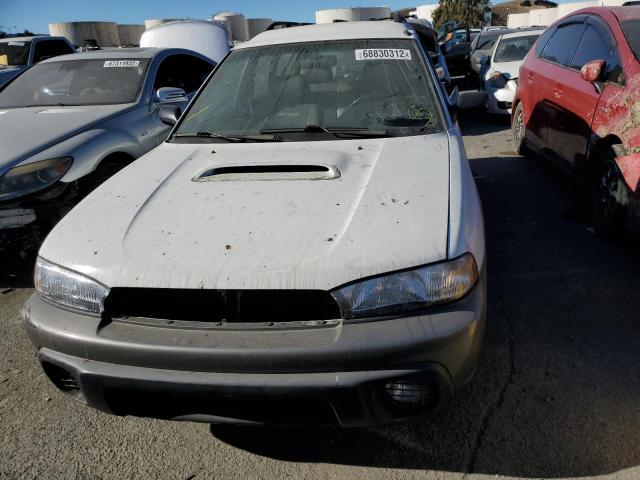 Photo 5 from auction – 1997 SUBARU LEGACY OUT with VIN 4S3BG6853V7635199
