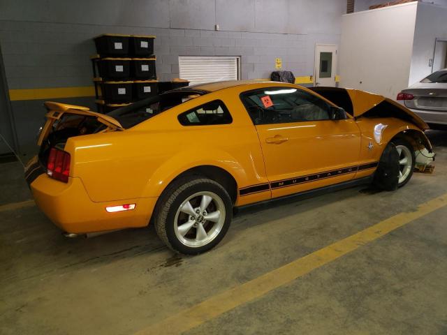 Photo 3 from auction – 2007 FORD MUSTANG with VIN 1ZVFT80N975263190