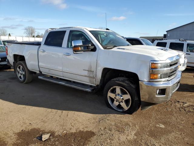 Photo 4 from auction – 2019 CHEVROLET SILVERADO with VIN 1GC1KTEY0KF277665