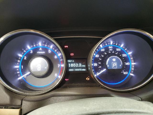 Photo 9 from auction – 2013 HYUNDAI SONATA GLS with VIN 5NPEB4AC5DH763205