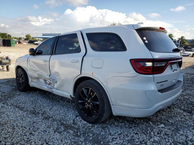 Фото 2 с аукциона – 2018 DODGE DURANGO SX с VIN 1C4RDHAG1JC186315