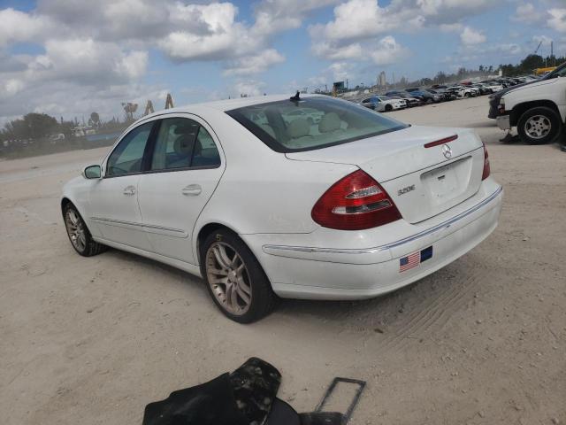 Photo 2 from auction – 2003 MERCEDES-BENZ E 320 with VIN WDBUF65J83X097902
