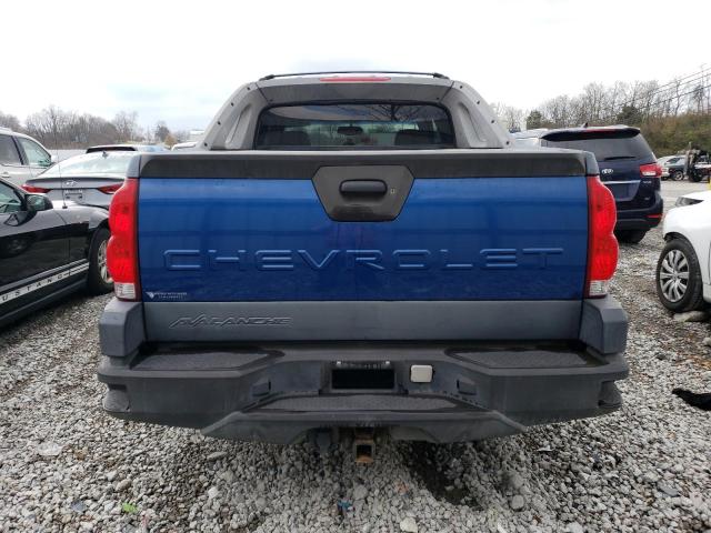Photo 6 from auction – 2003 CHEVROLET AVALANCHE with VIN 3GNEK13T03G184438