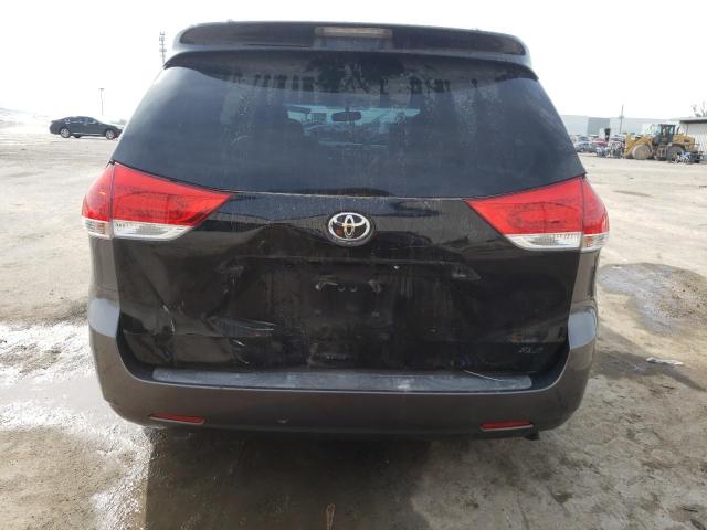 Photo 6 from auction – 2011 TOYOTA SIENNA LE with VIN 5TDKK3DC7BS040309