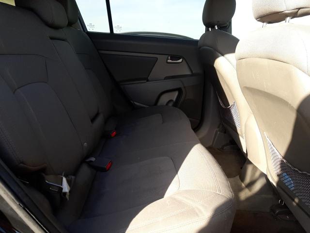 Photo 11 from auction – 2011 KIA SPORTAGE L with VIN KNDPBCA29B7085375