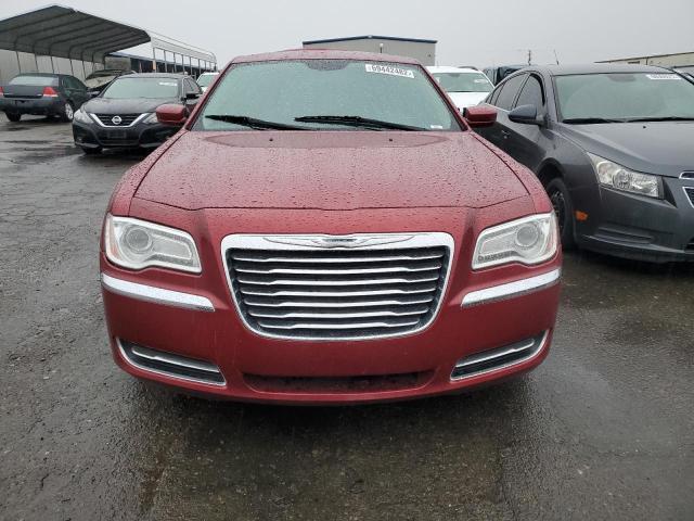 Photo 5 from auction – 2014 CHRYSLER 300 with VIN 2C3CCAAG5EH136041