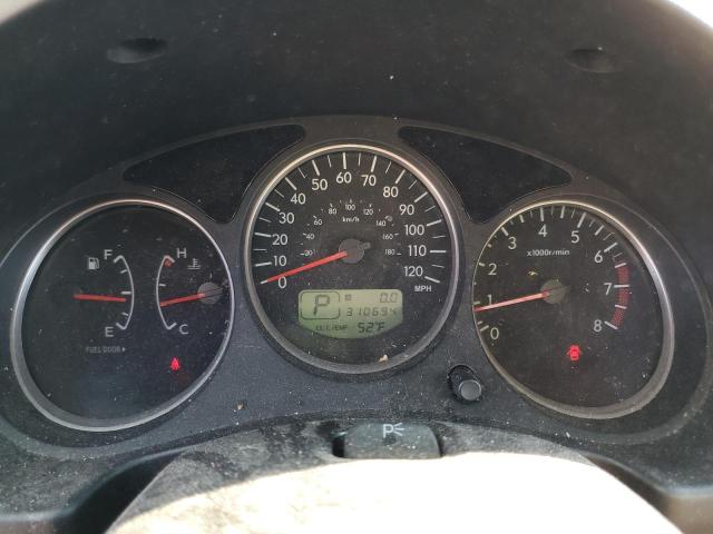Photo 9 from auction – 2006 SUBARU FORESTER 2 with VIN JF1SG67646H722928