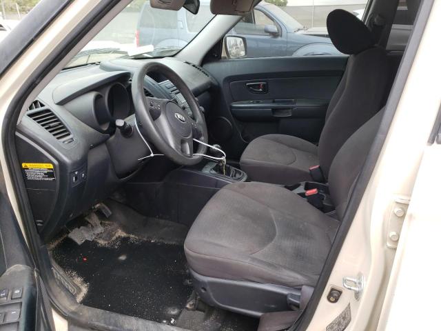 Photo 7 from auction – 2013 KIA SOUL with VIN KNDJT2A55D7554987