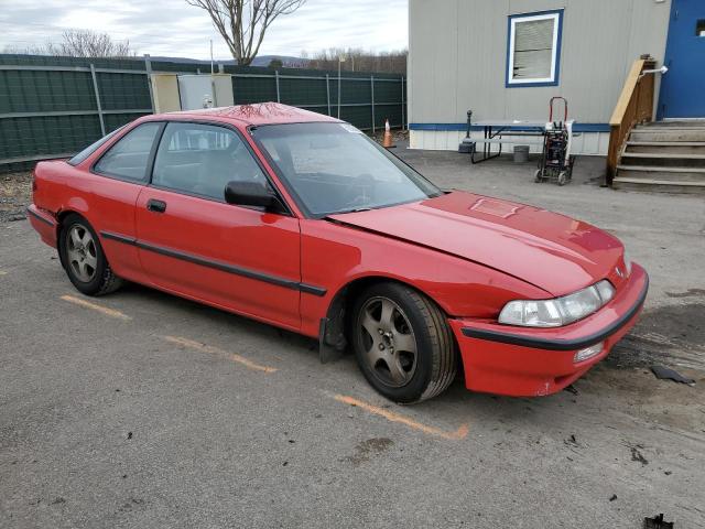 Photo 4 from auction – 1991 ACURA INTEGRA RS with VIN JH4DA944XMS041941