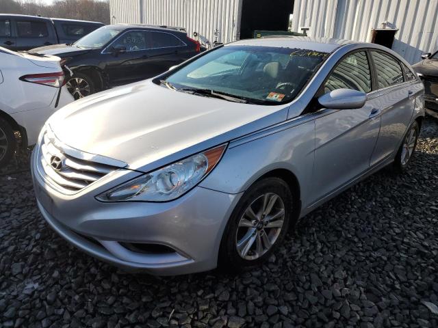 Photo 1 from auction – 2011 HYUNDAI SONATA GLS with VIN 5NPEB4AC4BH111981