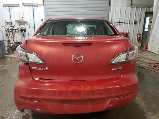 Photo 6 from auction – 2013 MAZDA 3 I with VIN JM1BL1VP1D1809325