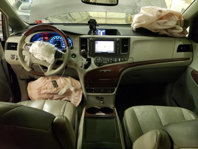 Photo 8 from auction – 2012 TOYOTA SIENNA XLE with VIN 5TDDK3DC9CS045697
