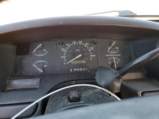 Photo 9 from auction – 1996 FORD F150 with VIN 1FTEX15N8TKA58832