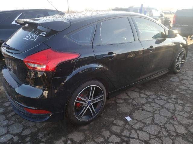 Photo 3 from auction – 2017 FORD FOCUS ST with VIN 1FADP3L92HL313351