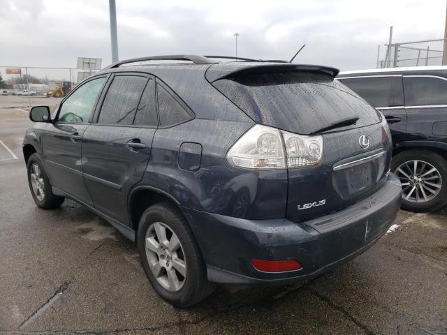 Photo 2 from auction – 2005 LEXUS RX 330 with VIN 2T2HA31U05C080993