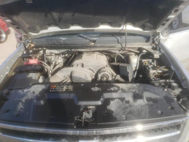 Photo 11 from auction – 2011 CHEVROLET SILVERADO with VIN 1GCRKSE31BZ314741
