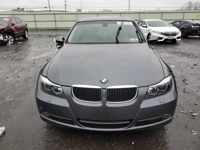 Photo 5 from auction – 2008 BMW 328 XI with VIN WBAVC93578K038606