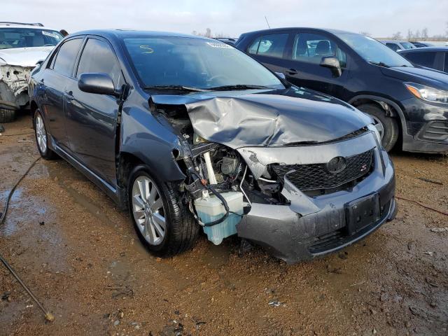 Photo 4 from auction – 2010 TOYOTA COROLLA BA with VIN 1NXBU4EE1AZ337002