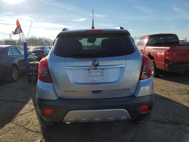 Photo 6 from auction – 2014 BUICK ENCORE PRE with VIN KL4CJDSB0EB519779