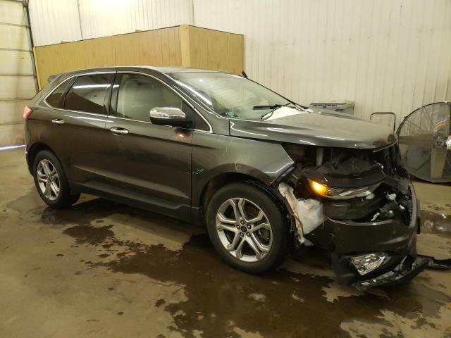 Photo 4 from auction – 2016 FORD EDGE TITAN with VIN 2FMPK3K80GBC52896