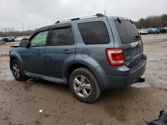 Photo 2 from auction – 2012 FORD ESCAPE LIM with VIN 1FMCU0EG1CKC01501