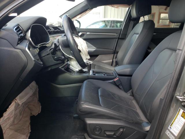 Photo 7 from auction – 2020 AUDI Q3 PREMIUM with VIN WA1EECF33L1035523