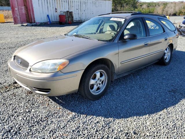 FORD TAURUS SE 2004 with VIN 1FAFP58224A164087 - Photo from auction