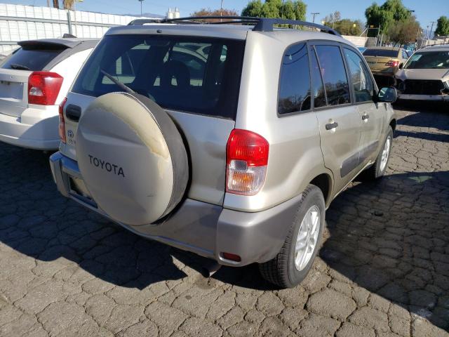 Photo 3 from auction – 2002 TOYOTA RAV4 with VIN JTEGH20V120078722