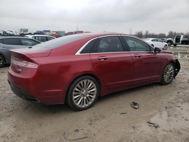 Photo 3 from auction – 2013 LINCOLN MKZ with VIN 3LN6L2J94DR815510