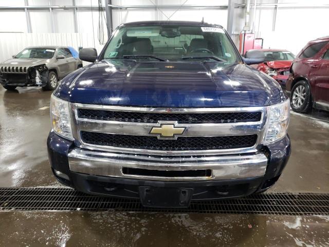 Photo 5 from auction – 2009 CHEVROLET SILVERADO with VIN 1GCEK29039Z268578