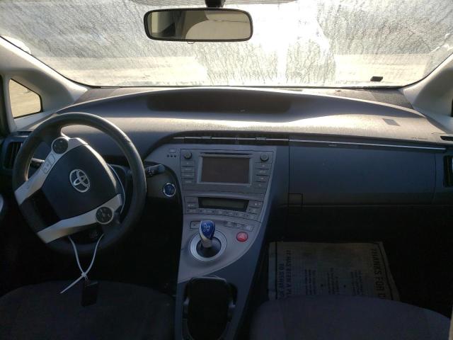 Photo 8 from auction – 2014 TOYOTA PRIUS with VIN JTDKN3DU2E0384010