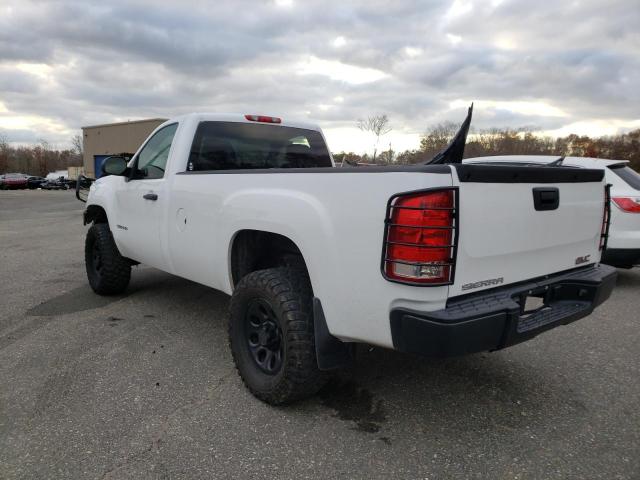Photo 2 from auction – 2010 GMC SIERRA C15 with VIN 1GTPCTEX1AZ249093