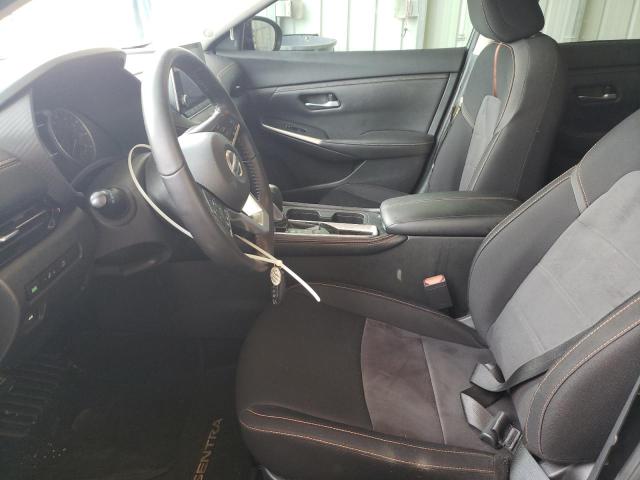 Photo 7 from auction – 2020 NISSAN SENTRA SR with VIN 3N1AB8DVXLY275598