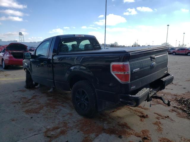 Photo 2 from auction – 2013 FORD F150 with VIN 1FTMF1EF6DKD95427