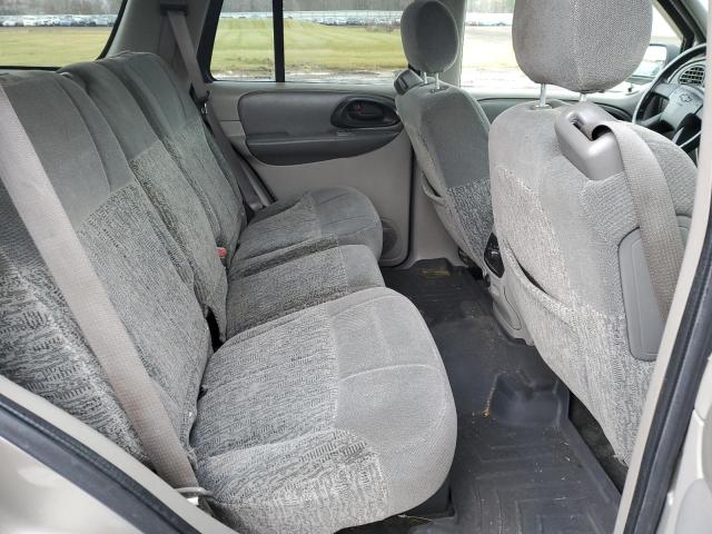 Photo 11 from auction – 2002 CHEVROLET TRAILBLAZE with VIN 1GNDS13S922352989