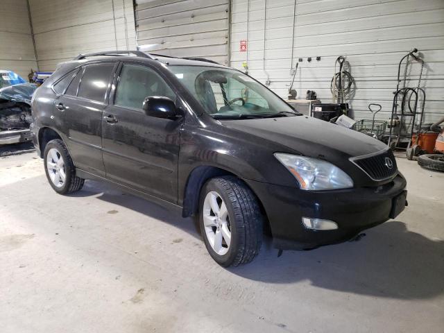 Photo 4 from auction – 2007 LEXUS RX 350 with VIN 2T2HK31U47C007190