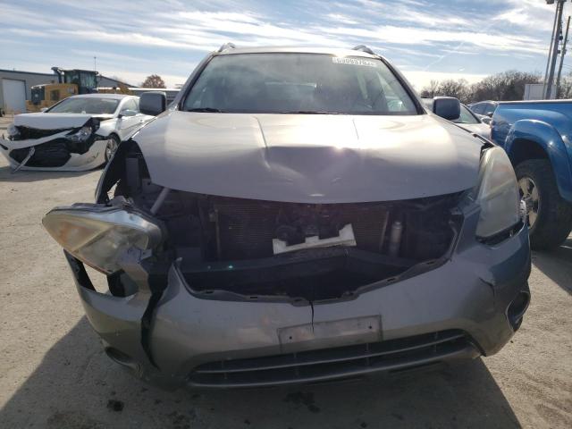 Photo 5 from auction – 2012 NISSAN ROGUE S with VIN JN8AS5MT4CW250444