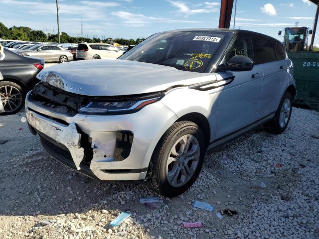LAND ROVER RANGE ROVE 2020 with VIN SALZJ2FX2LH059263 - Photo from auction