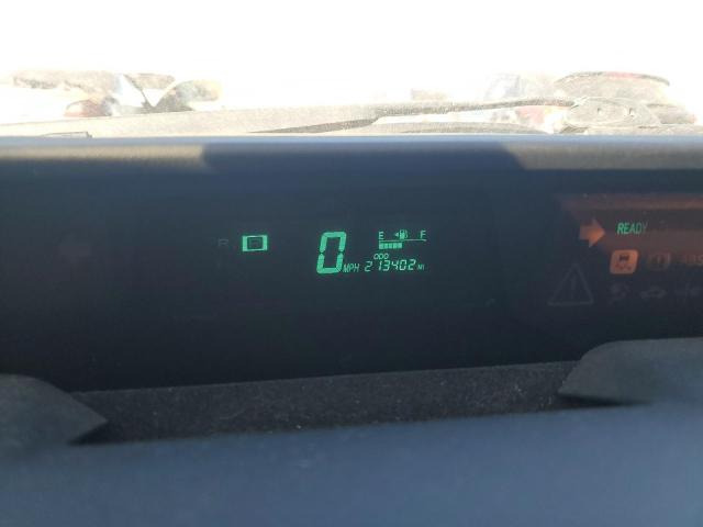 Photo 9 from auction – 2007 TOYOTA PRIUS with VIN JTDKB20U273255825