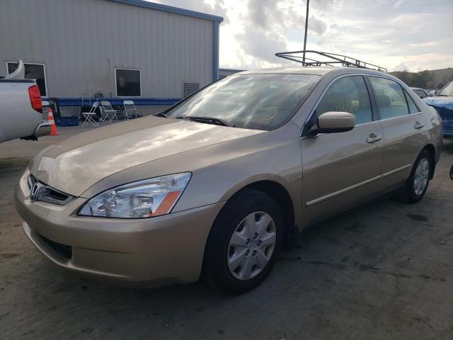 Photo 1 from auction – 2003 HONDA ACCORD LX with VIN 1HGCM554X3A079090
