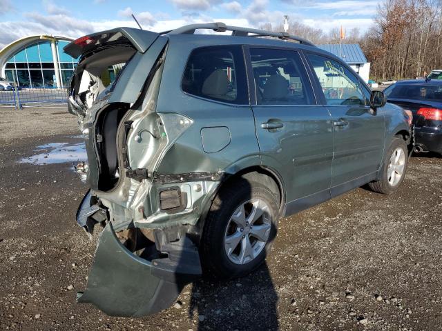 Photo 3 from auction – 2015 SUBARU FORESTER 2 with VIN JF2SJAHC0FH516218