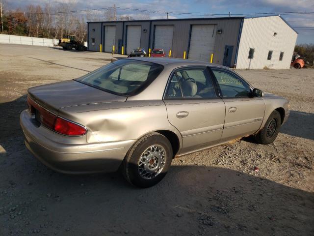 Photo 3 from auction – 2002 BUICK CENTURY LI with VIN 2G4WY55J921209340