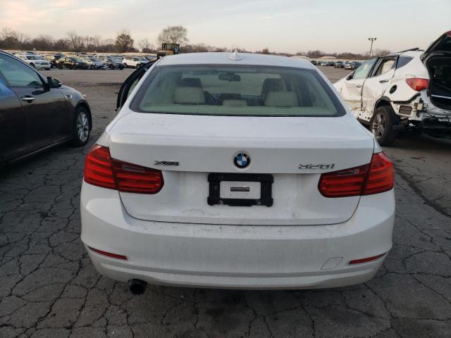 Photo 6 from auction – 2014 BMW 320 I XDRI with VIN WBA3C3C59EF983596