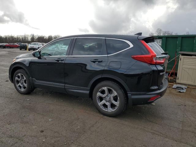 Photo 2 from auction – 2019 HONDA CR-V EXL with VIN 7FARW2H86KE050678