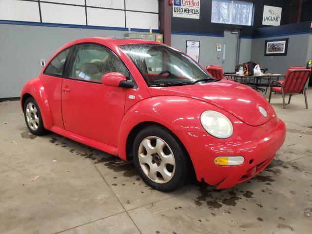 Photo 4 from auction – 2003 VOLKSWAGEN NEW BEETLE with VIN 3VWCK21C63M421750