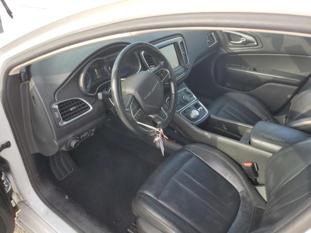 Photo 7 from auction – 2016 CHRYSLER 200 LIMITE with VIN 1C3CCCAB5GN184391
