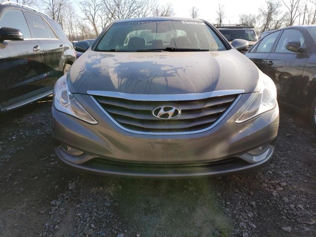 Photo 5 from auction – 2013 HYUNDAI SONATA GLS with VIN 5NPEB4AC3DH703049