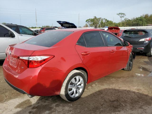 Photo 3 from auction – 2014 TOYOTA COROLLA L with VIN 2T1BURHE7EC166949